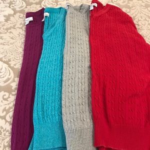 4light weight sweaters